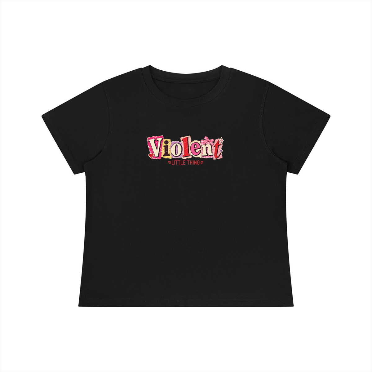 Violent Little Thing Women's Quick-Dry T-Shirt
