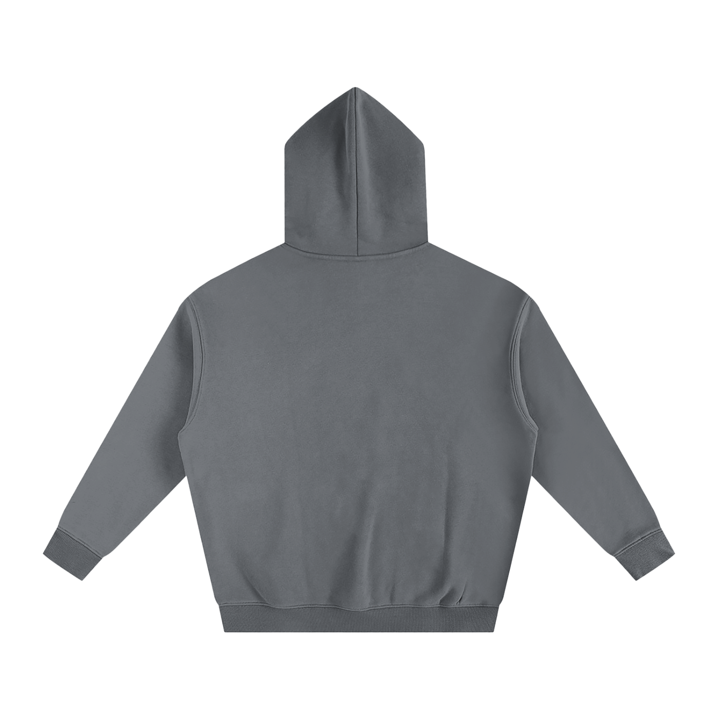 Core Logo Oversize Fleeced Hoodie - Bermondsey