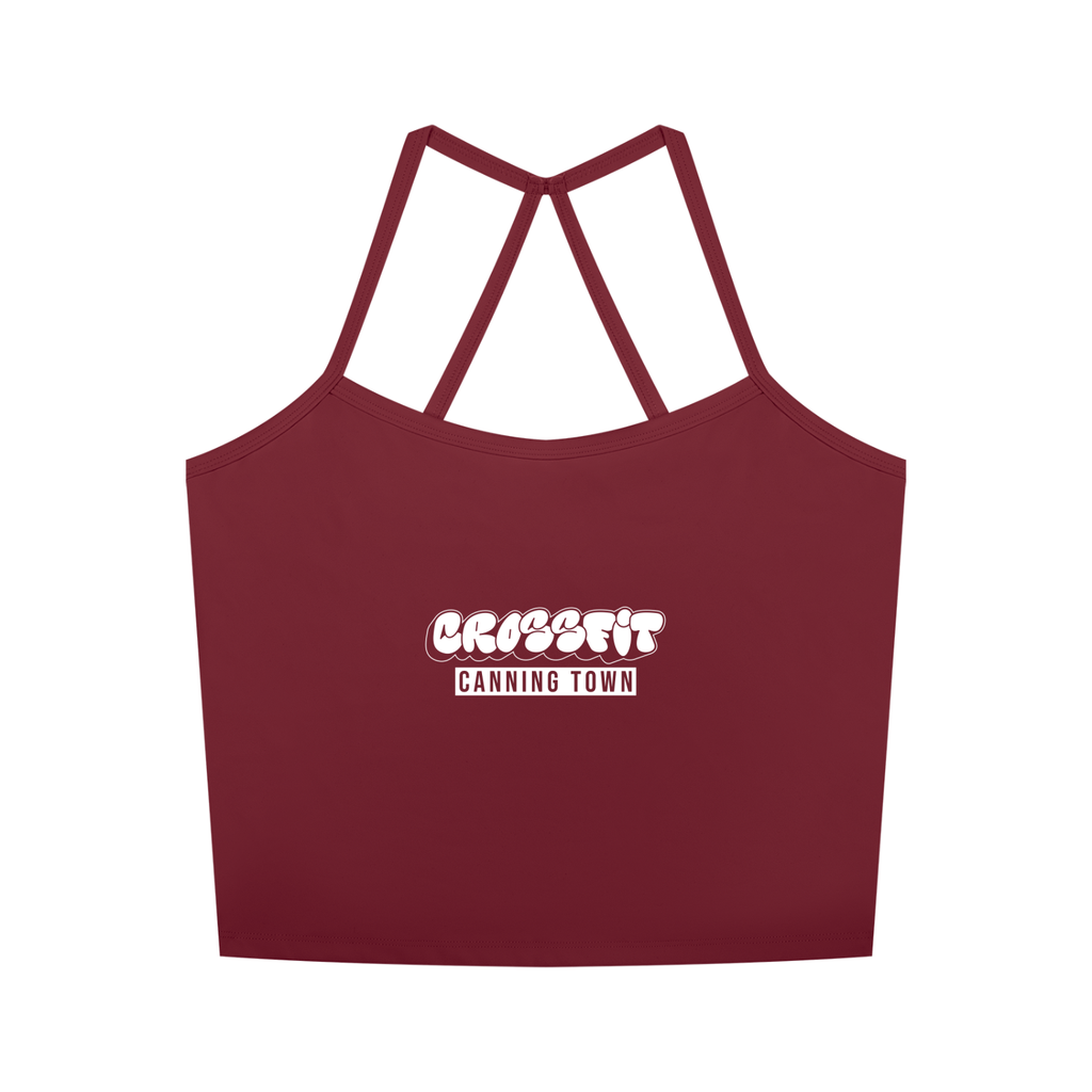 Women’s Graffiti Logo Tank Top - Canning Town