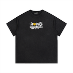 Chalk Oversized T-shirt - Central London
