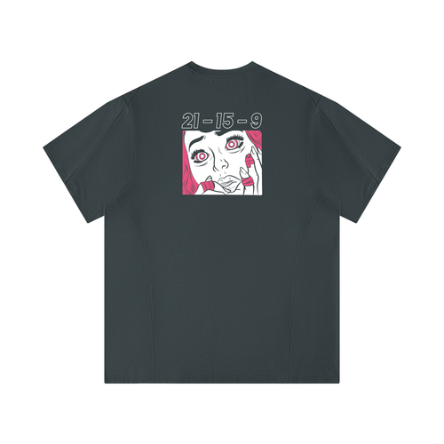 21-15-9 Men's Performance T-Shirt - Central London
