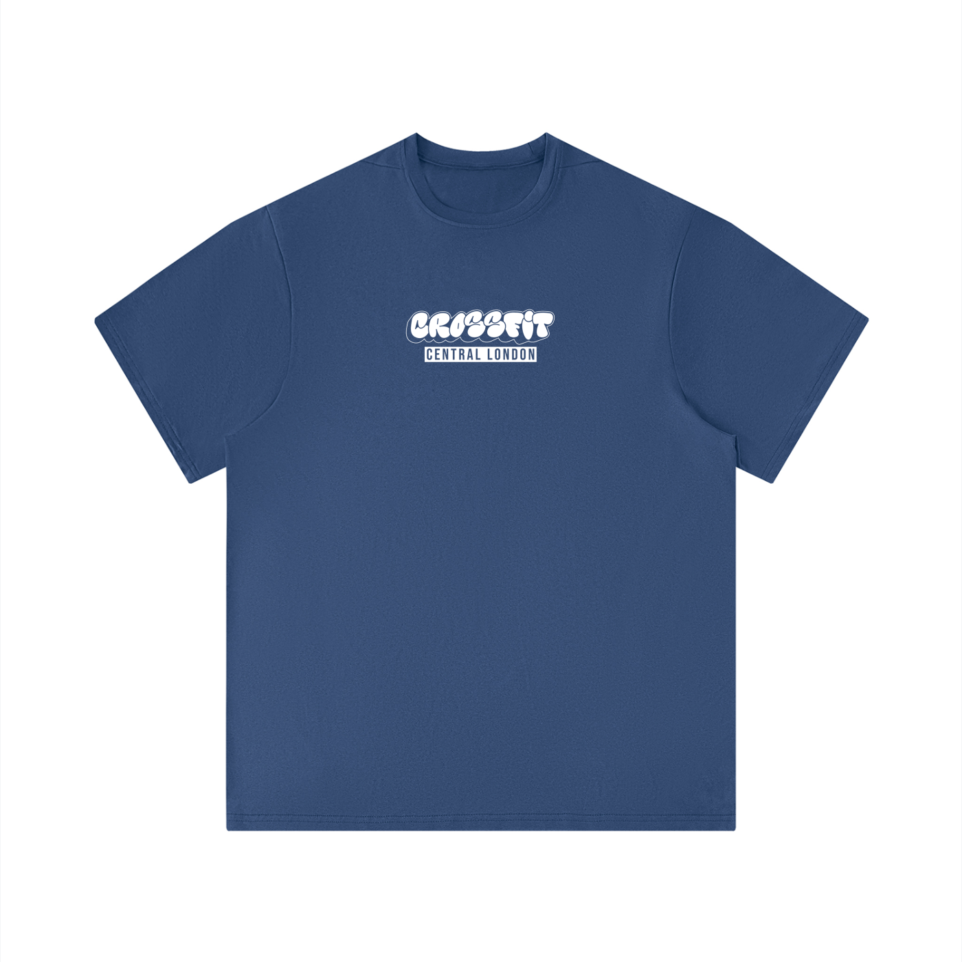 Graffiti Logo Men's Performance T-Shirt - Central London