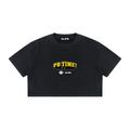 PB Time Women's Crop T-Shirt - Bermondsey