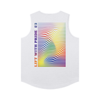 2025 Pride Men's Lightweight Sport Vest