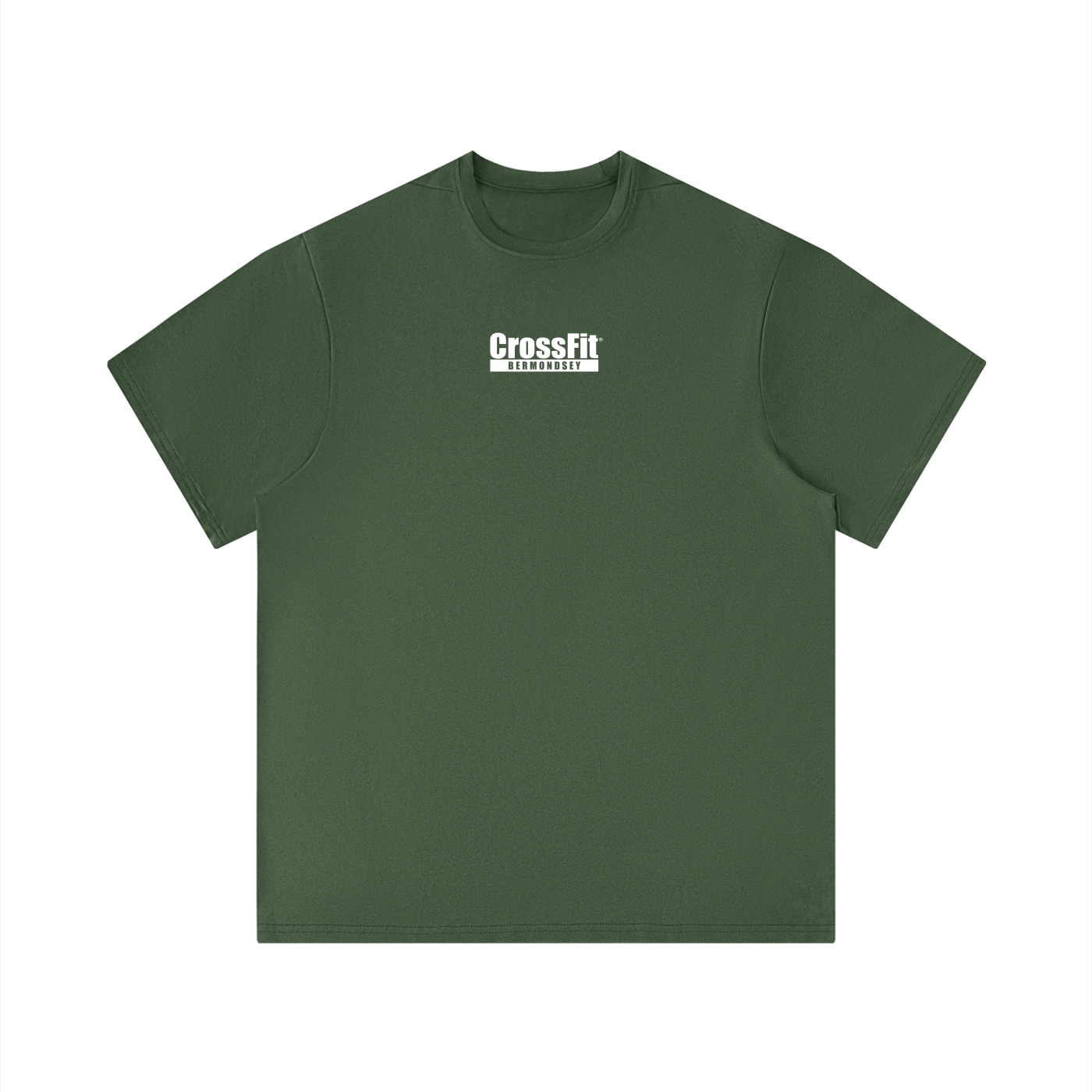 Team Logo Men's Performance T-Shirt - Bermondsey