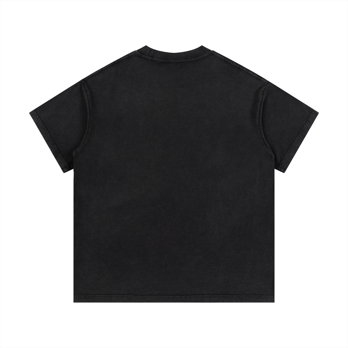 Chalk Oversized T-shirt - Bermondsey