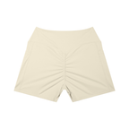 Women’s High Rise Pocket Yoga Shorts