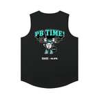 PB Time Men's Lightweight Sport Vest - Central London