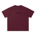 Lift Heavy, Run Late Unisex Quick-Dry Loose Fit Boxy T-Shirt - Central London