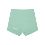 Women’s High-Waist Yoga Shorts Feral Kitty - Canning Town