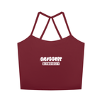 Women’s Graffiti Logo Tank Top - Bermondsey