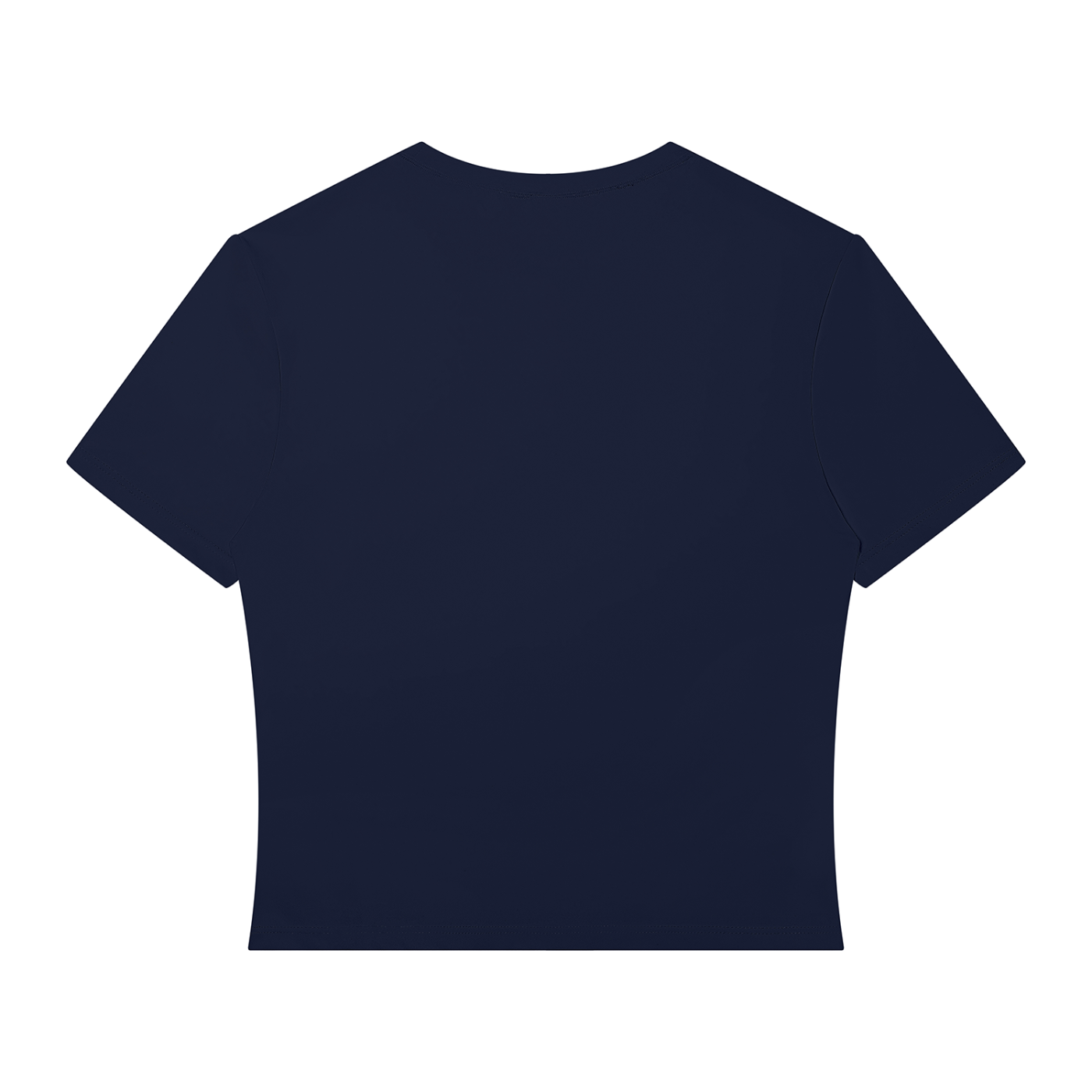 Women’s Performance Crop T-Shirt - Central London