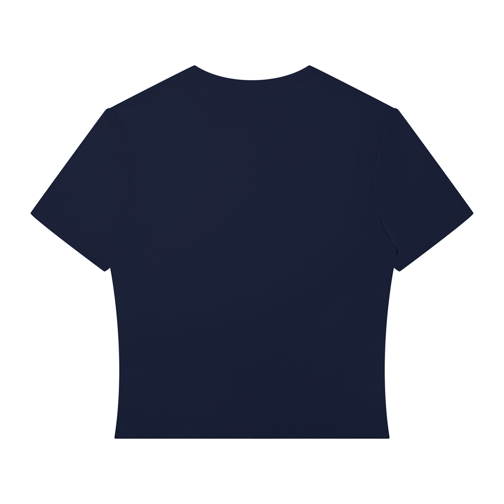 Women’s Performance Crop T-Shirt - Central London