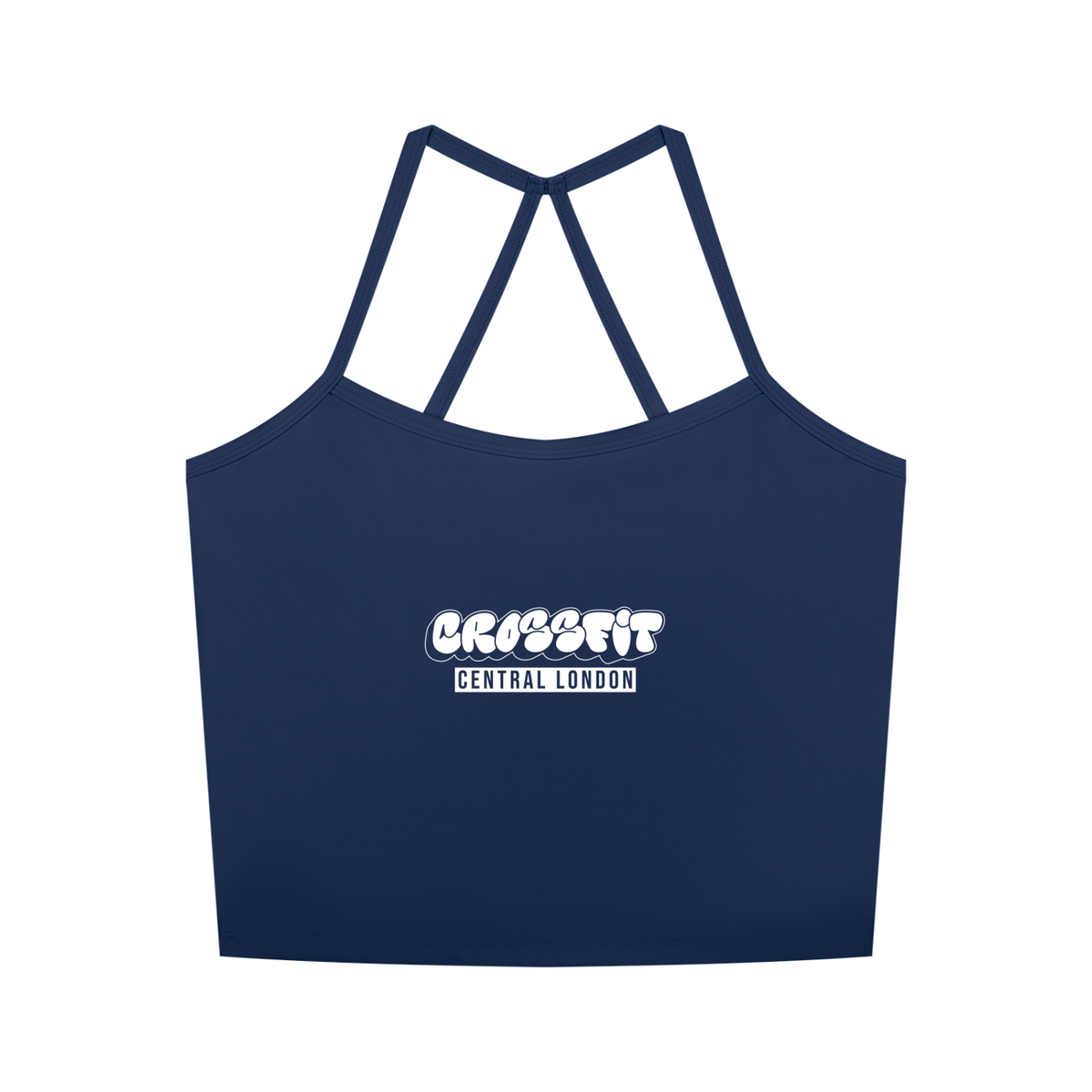 Graffiti Logo Women’s Tank Top - Central London
