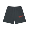 Men’s Loose Fit Elastic Waist Shorts - Canning Town