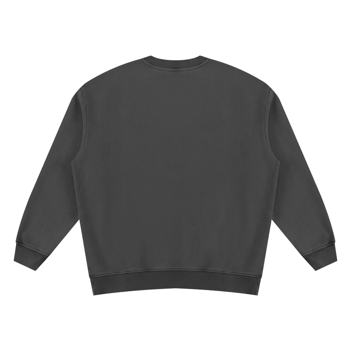 Unisex Team Logo Vintage Wash Fleece Sweatshirt - Bermondsey