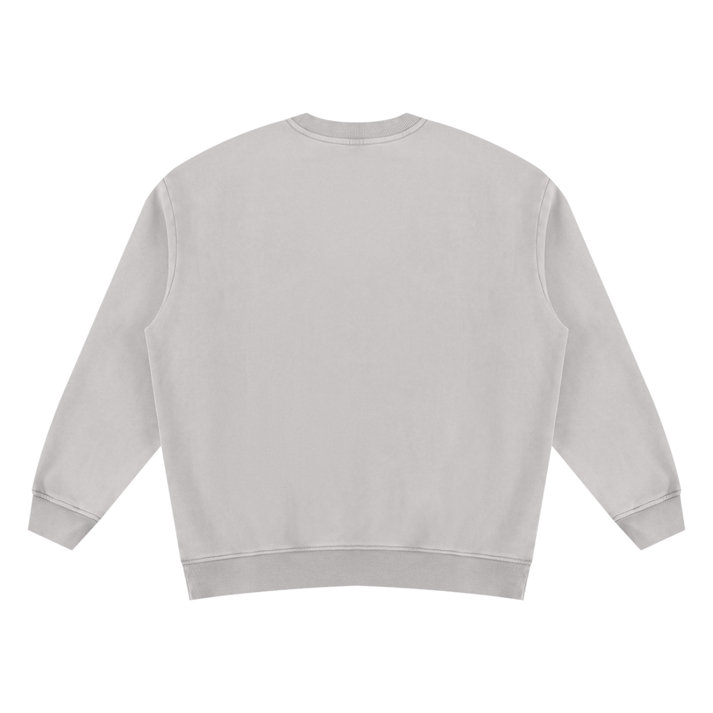 Unisex Team Logo Vintage Wash Fleece Sweatshirt - Central London