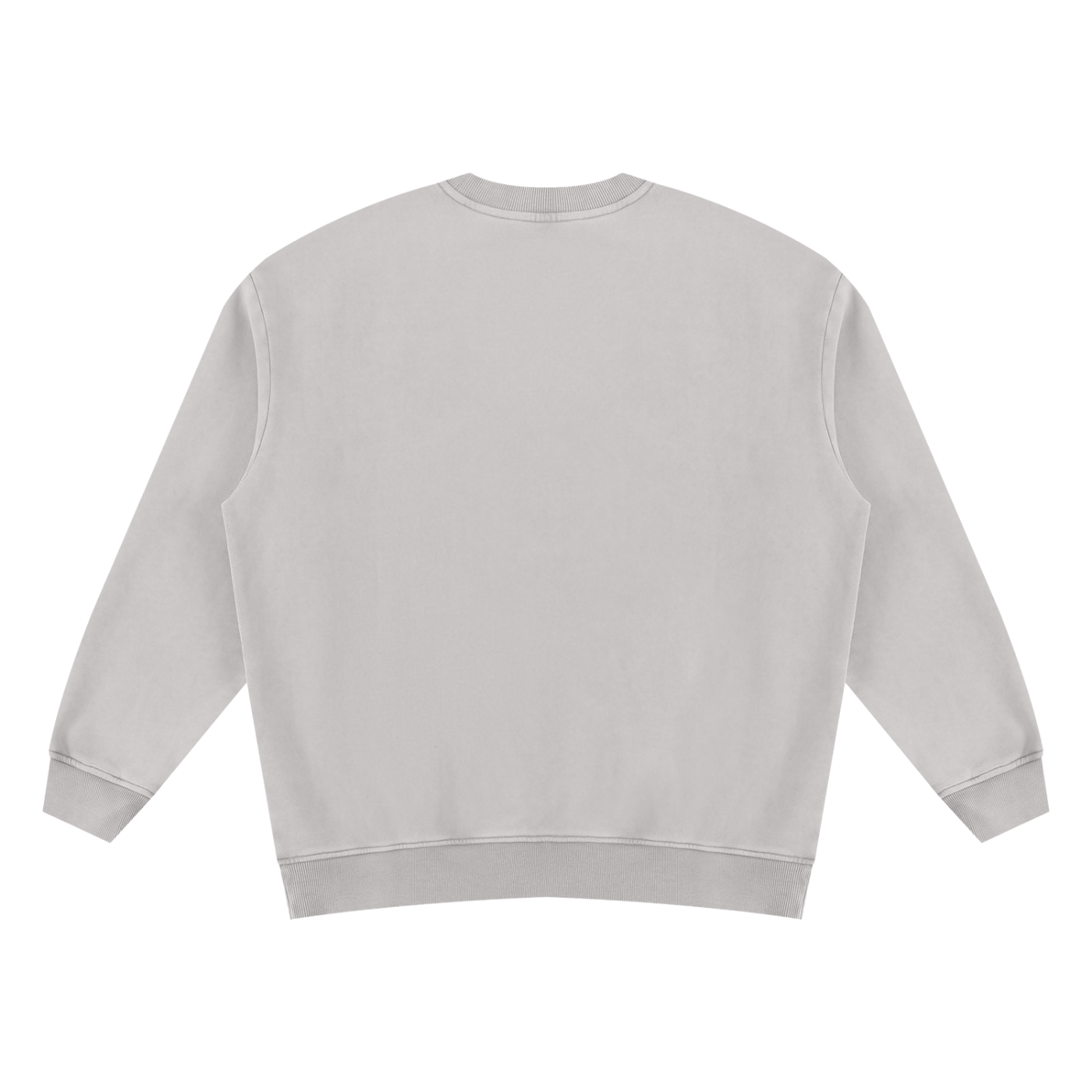 Unisex Team Logo Vintage Wash Fleece Sweatshirt - Central London