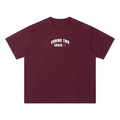 Canning Twn Unisex Quick-Dry Loose Fit Boxy T-Shirt