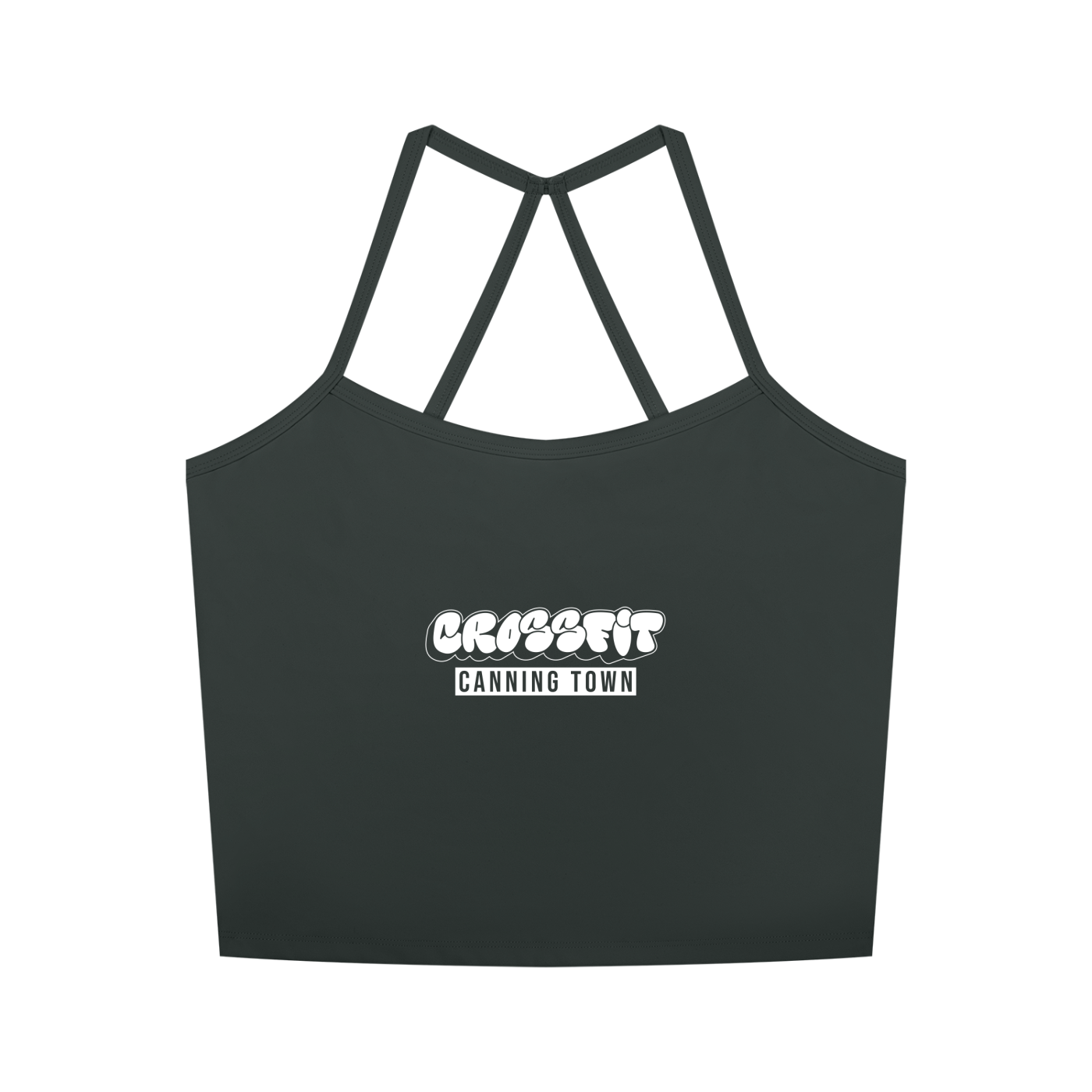 Graffiti Logo Women’s Tank Top - Canning Town
