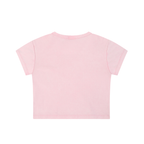 Women's Snow Washed Crop Top - Bermondsey