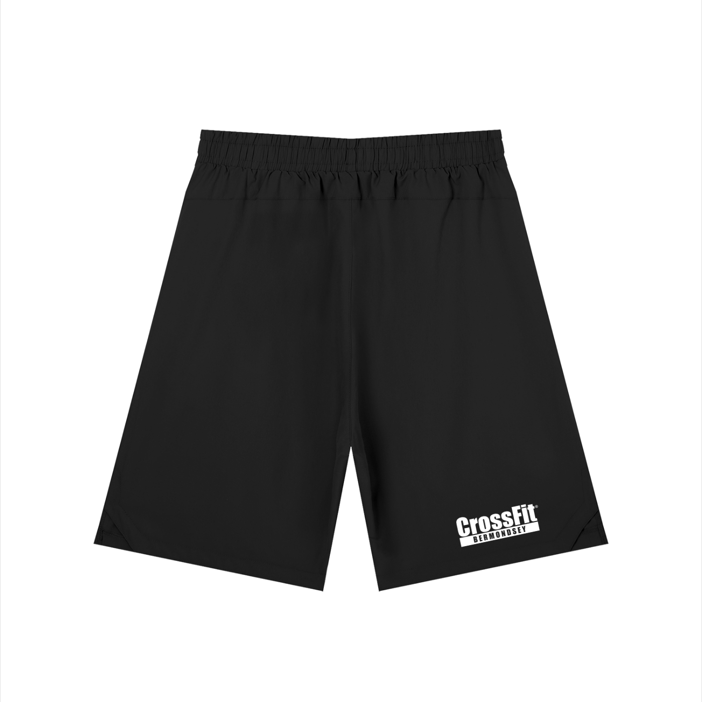 Men’s Elastic Waist Shorts - Bermondsey