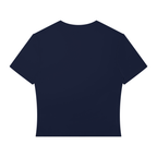 Women’s Performance Crop T-Shirt - Bermondsey