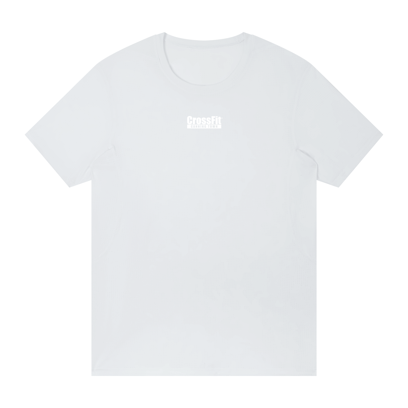 Team Logo Active Mesh Tee - Canning Town