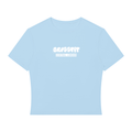 Women’s Performance Crop T-Shirt - Central London