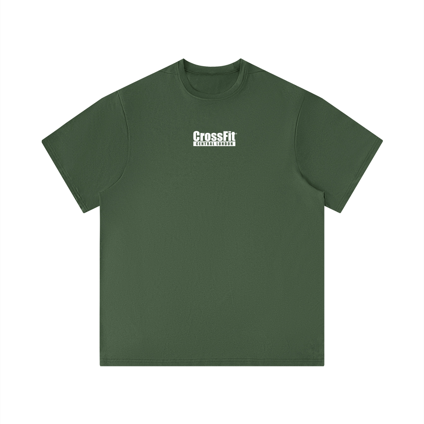 Team Logo Men's Performance T-Shirt - Central London