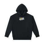 Chalk Heavyweight Cotton Hoodie - Canning Town