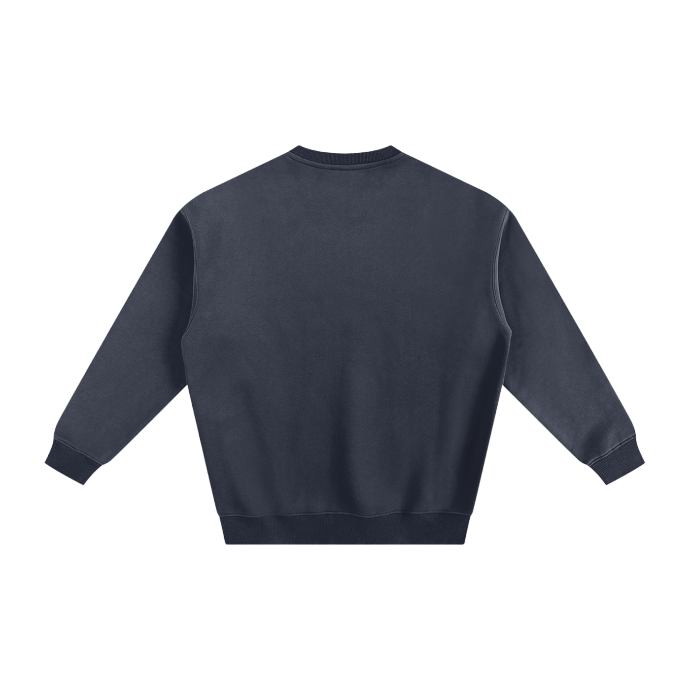 Fleeced Sweatshirt - Central London