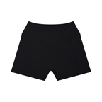 Women’s High Rise Pocket Yoga Shorts