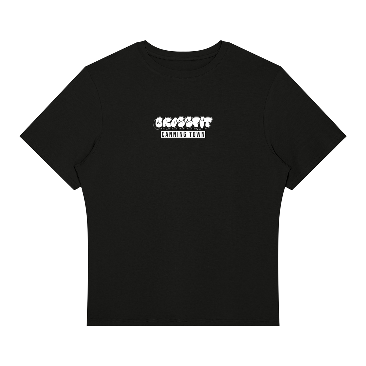 Graffiti Logo Men's Regular Fit Training T-Shirt - Canning Town