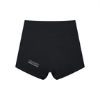 Women’s High-Waist Yoga Shorts Feral Kitty - Central London