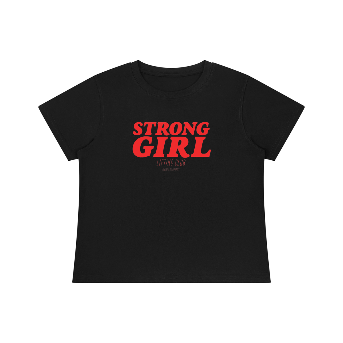 Strong Girl Lifting Club Women's Quick-Dry T-Shirt - Bermondsey