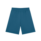 Men’s Solid Elastic Waist Shorts - Canning Town