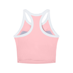 Outline Logo Women’s Colour Block Yoga Tank Top - Canning Town