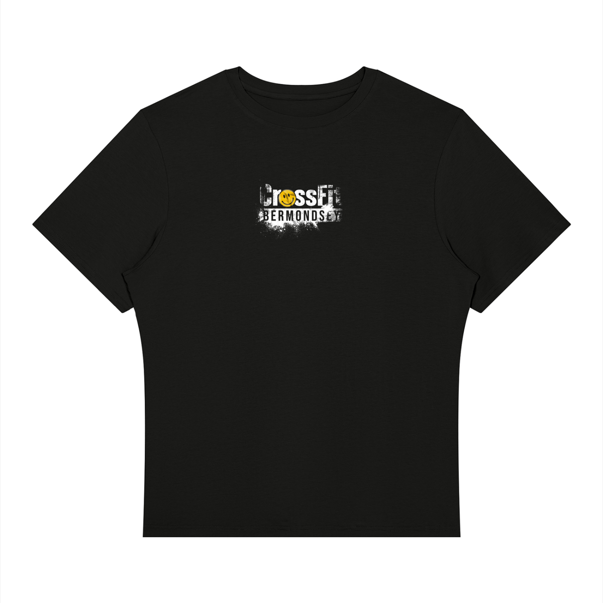 Chalk Logo Men's Regular Fit Training T-Shirt - Bermondsey