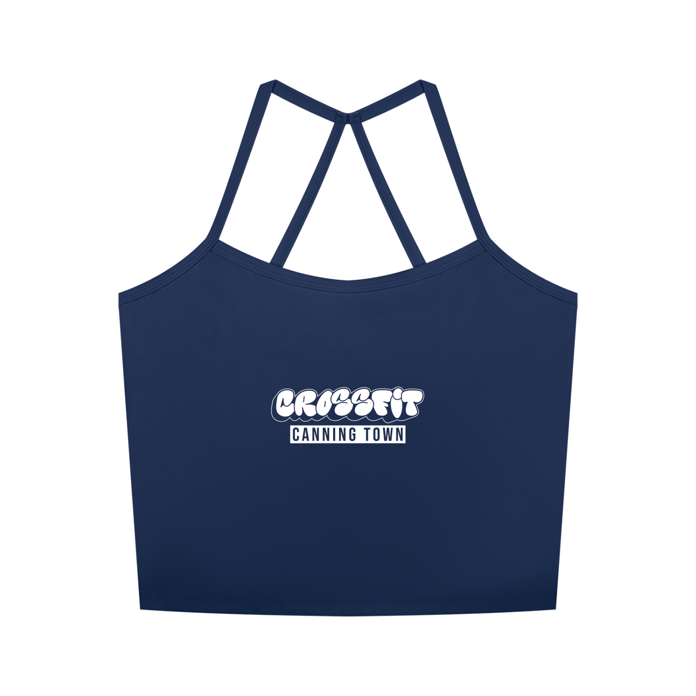 Graffiti Logo Women’s Tank Top - Canning Town