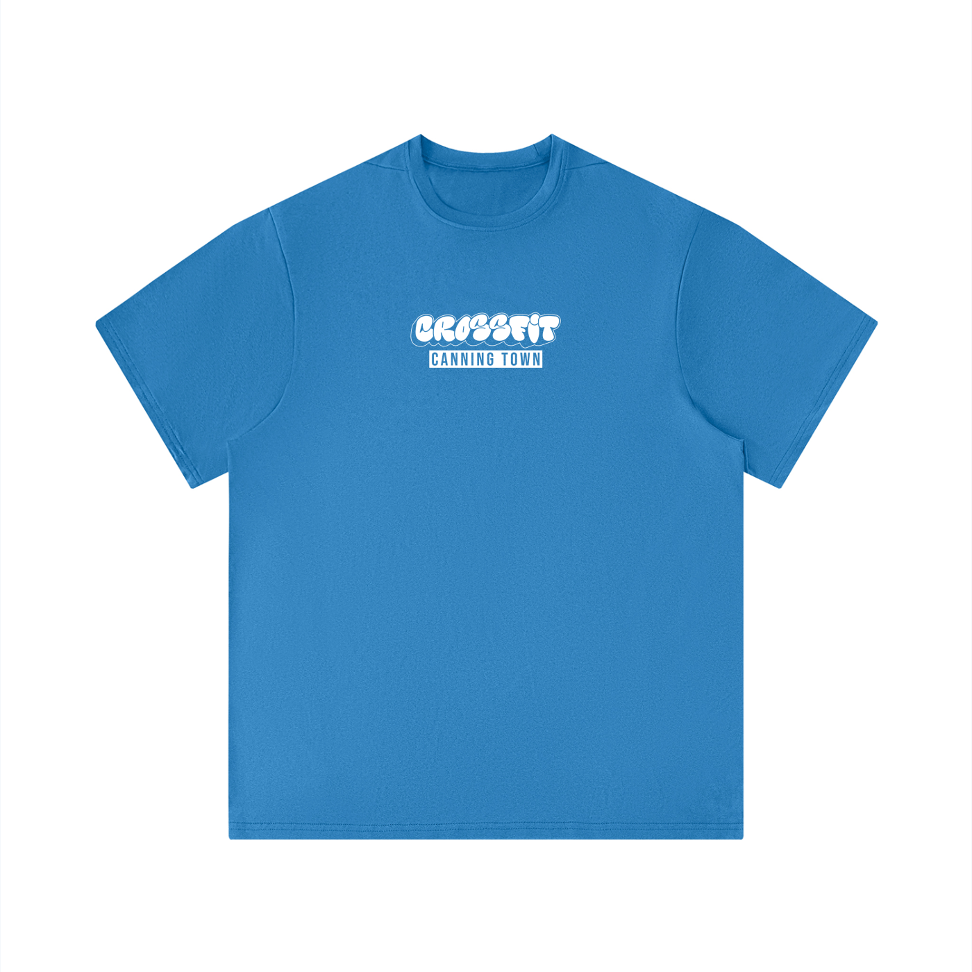 Graffiti Logo Men's Performance T-Shirt - Central London
