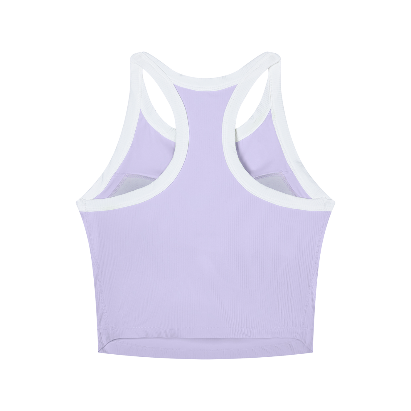 Women’s Colour Block Yoga Tank Top - Central London