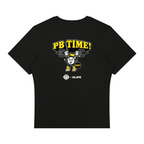 PB Time! Men's Regular Fit Training T-Shirt - Bermondsey