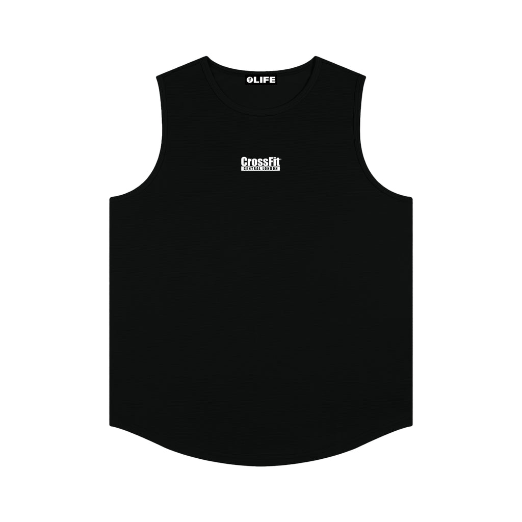 Team Logo Men's Lightweight Sport Vest - Central London
