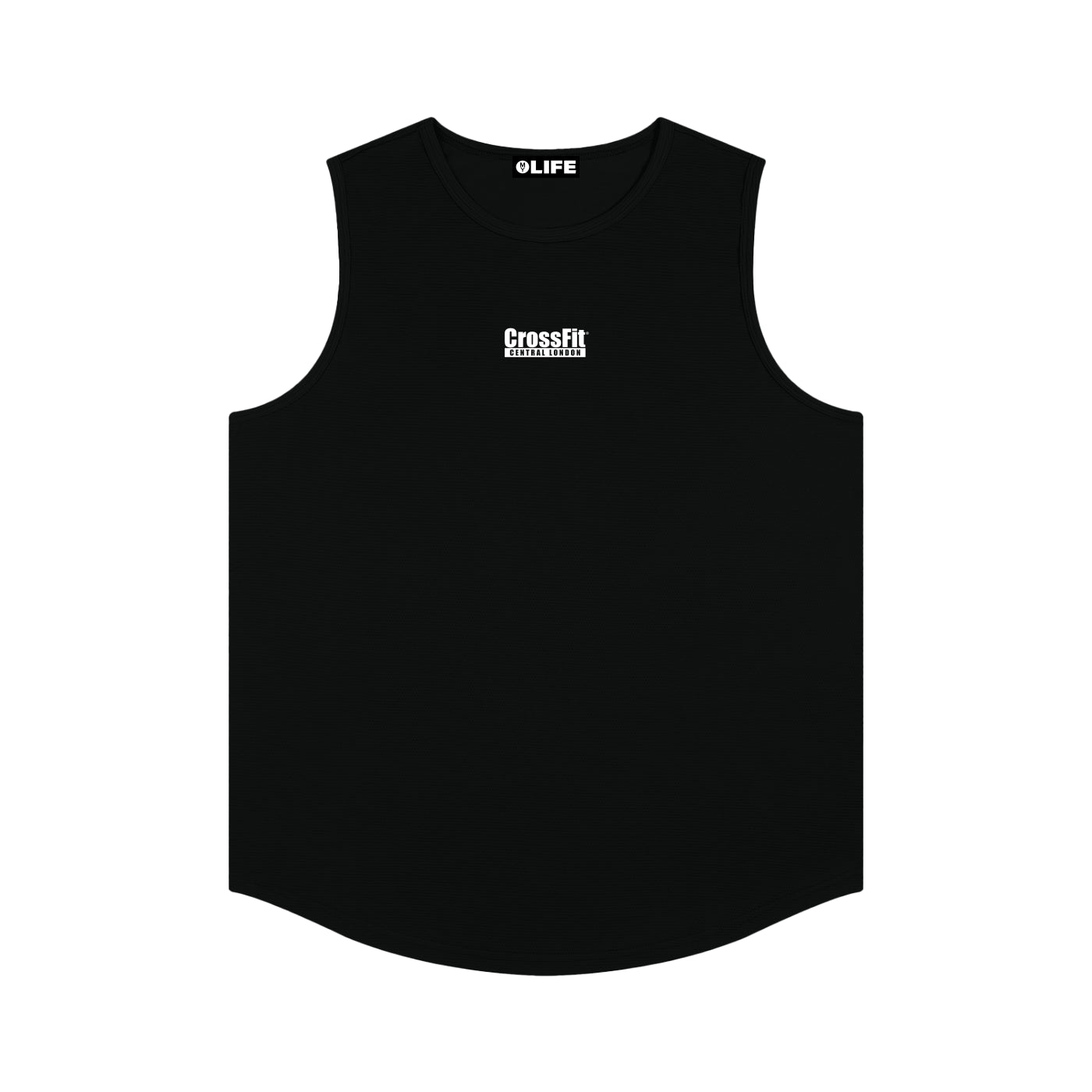 Team Logo Men's Lightweight Sport Vest - Central London