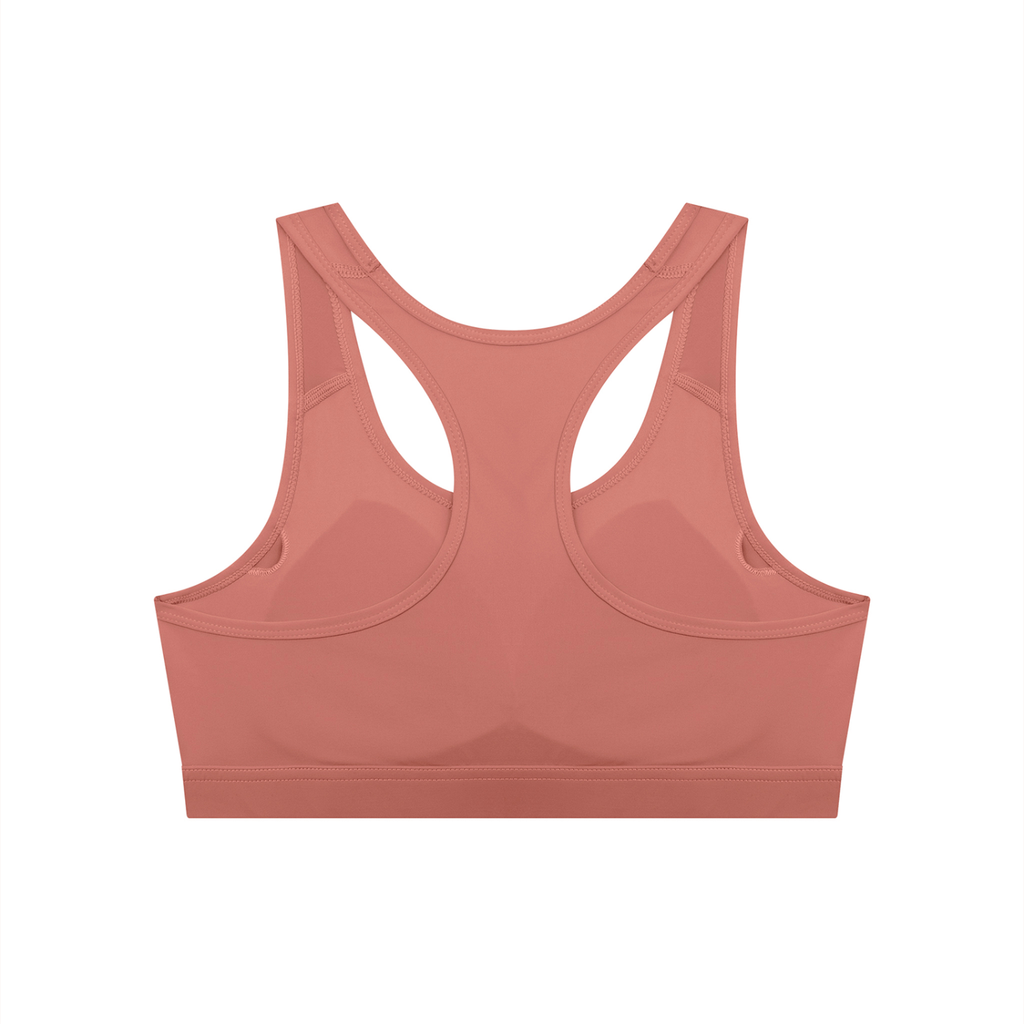 Graffiti Logo Women's Cropped Sports Bra - Canning Town