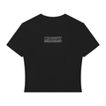 21-15-9 Women’s Performance Crop T-Shirt - Bermondsey