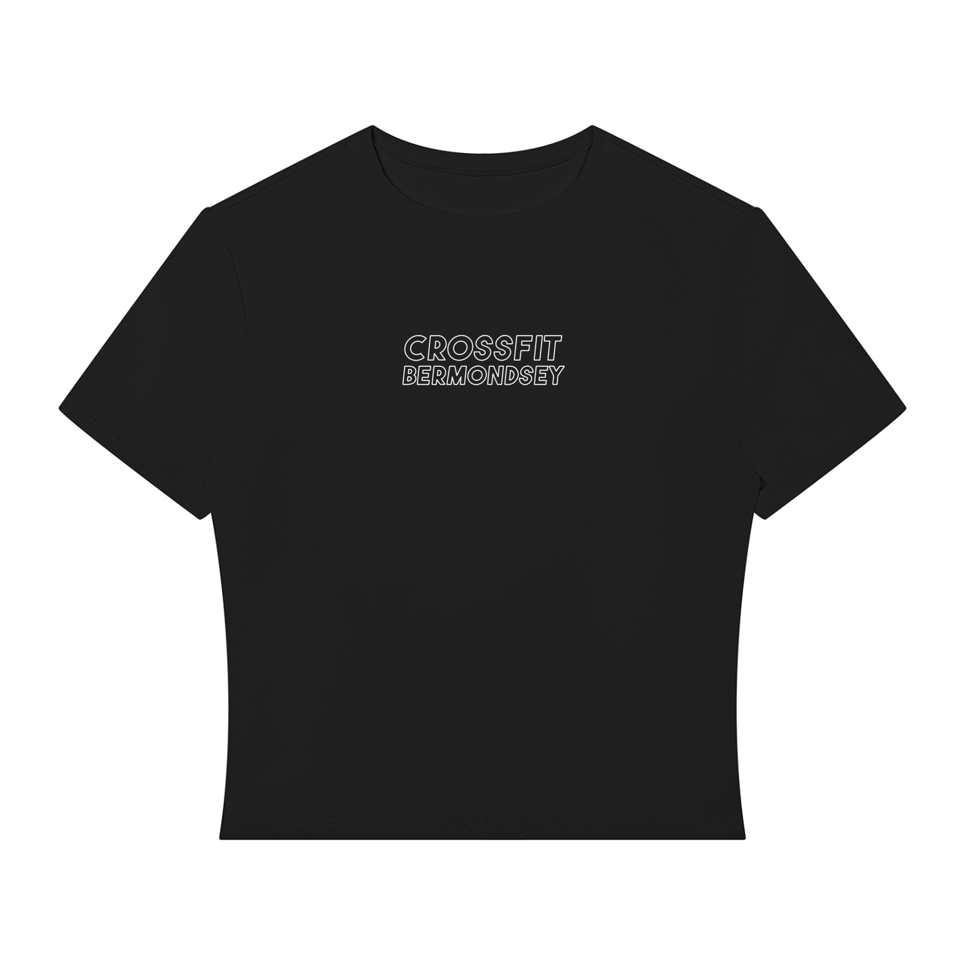 21-15-9 Women’s Performance Crop T-Shirt - Bermondsey