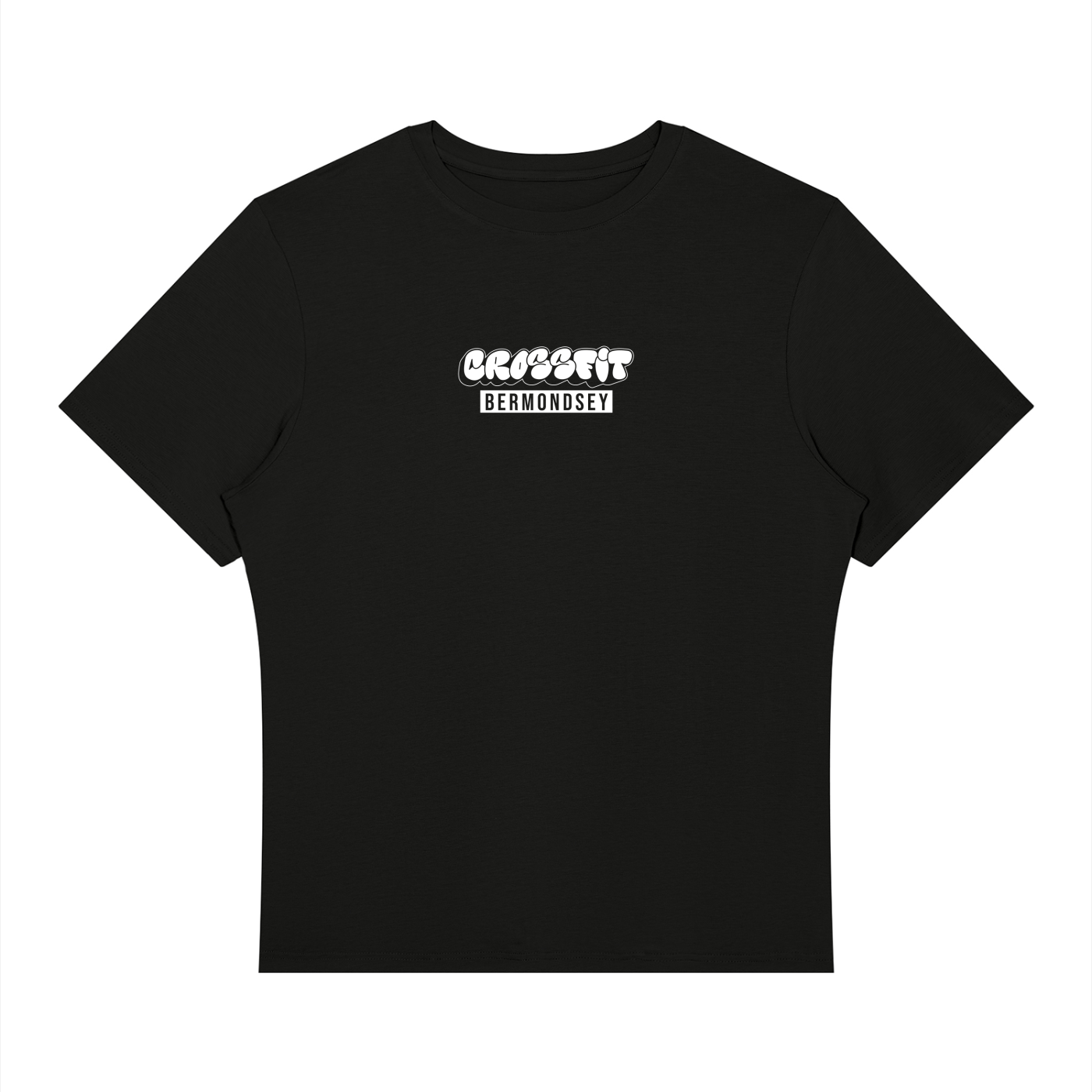Graffiti Logo Men's Regular Fit Training T-Shirt - Bermondsey