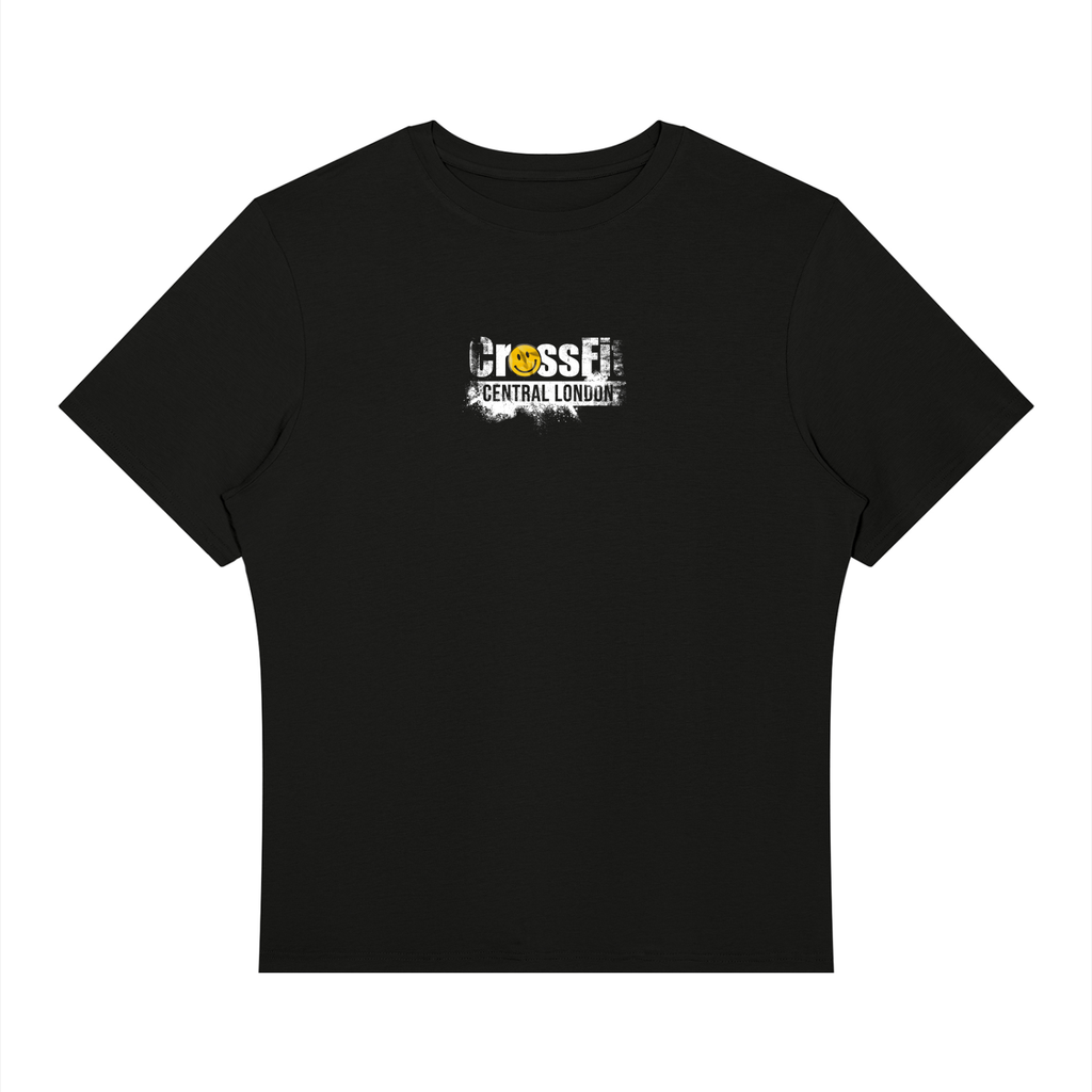 Chalk Logo Men's Regular Fit Training T-Shirt - Central London
